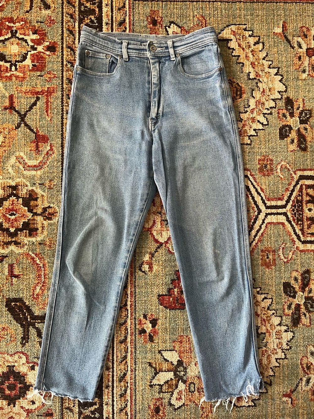 ⚡️VINTAGE⚡️Bill Blass Jeans size 6